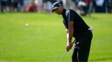 Cierra en quinto Tiger Woods la primera ronda del Arnold Palmer Invitational. Va a la saga de Justin Rose.