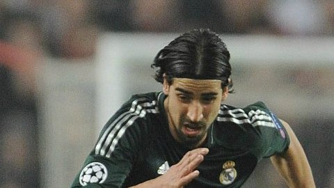 Sami Khedira esea que Mourinho siga siendo técnico del Real Madrid