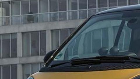 Otra nueva edición especial de Smart: el Fortwo Cityflame.