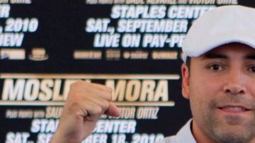 La pelea del "Canelo" contra Trout es muy esperada en San Antonio, Texas.