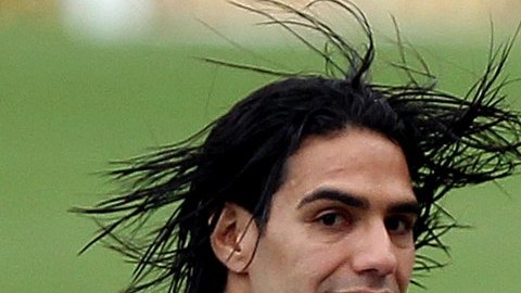 Radamel Falcao será íeza fundamental para el juego ante Bolivia