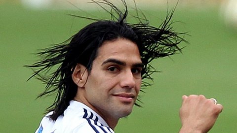Radamel Falcao será íeza fundamental para el juego ante Bolivia