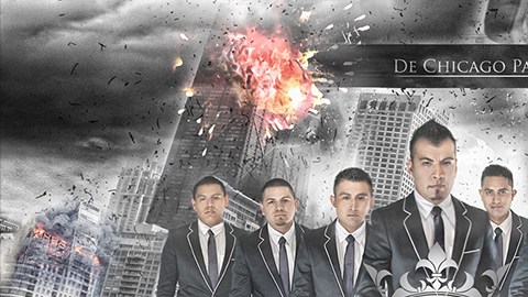 La portada del primer álbum de la agrupación local Forever Musical.