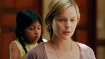 Maritza Santiago protagoniza la película ‘The Girl’ sobre una niña que pierde a su mamá al cruzar la frontera.