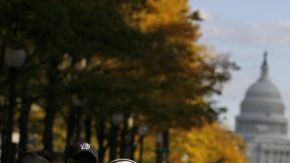 En EEUU han aumentado los delitos motivados por odio. En la foto, una marcha realizada en Washington contra los crímenes de odio, en 2007.