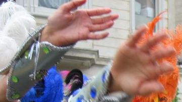 Carnaval de San Francisco en 2007.