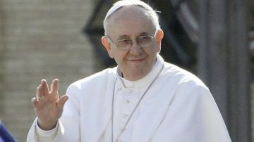 El nombramiento de este nuevo pontífice demuestra que pueden pasar muchos años antes de que llegue a tu vida lo que está destinado para ti.