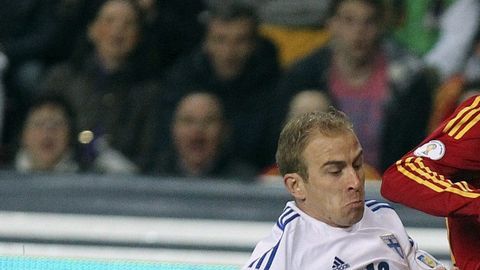 Jordi Alba se perderá el juego contra Francia y posiblemente el de la Champions del Barcelona ante el PSG.