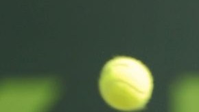 El británico Murray no tuvo problemas para avanzar.