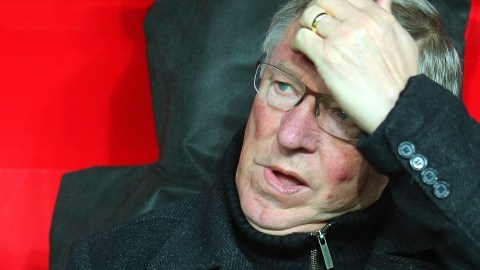 Sir Alex Ferguson
