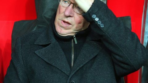 Sir Alex Ferguson