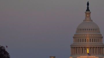 El senado aprobó el presupuesto federal durante la madrugada del sábado.