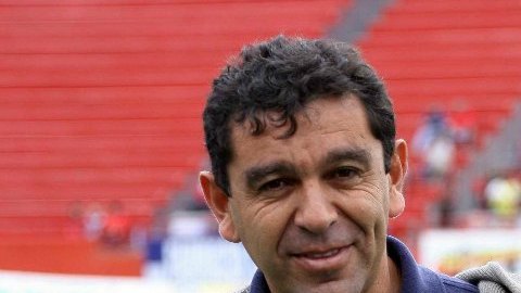 David Patiño, ex jugador del Tri, confía en la calificación de México a Brasil 2014