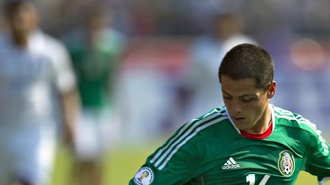 Según la encuesta, Javier Hernández es el jugador más valioso del Tricolor