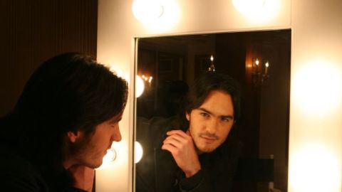 El actor Mauricio Ochmann quiere producir más cine.