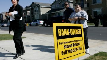 La ciudad de Stockton, en el Valle Central de California, fue una de las más afectadas por la 'burbuja inmobiliaria' de la nación.