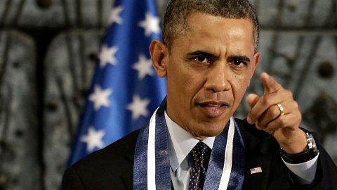 El presidente Barack Obama insistió en que ya es tiempo de tener una reforma migratoria.