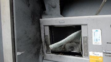 Hasta el momento no se ha dado a conocer el monto de lo robado.