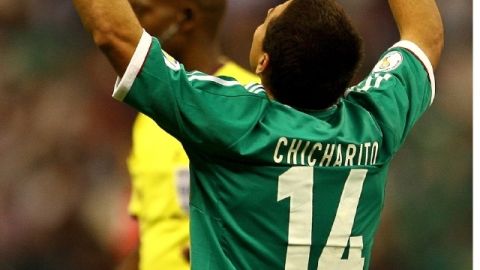 Javier Hernández.