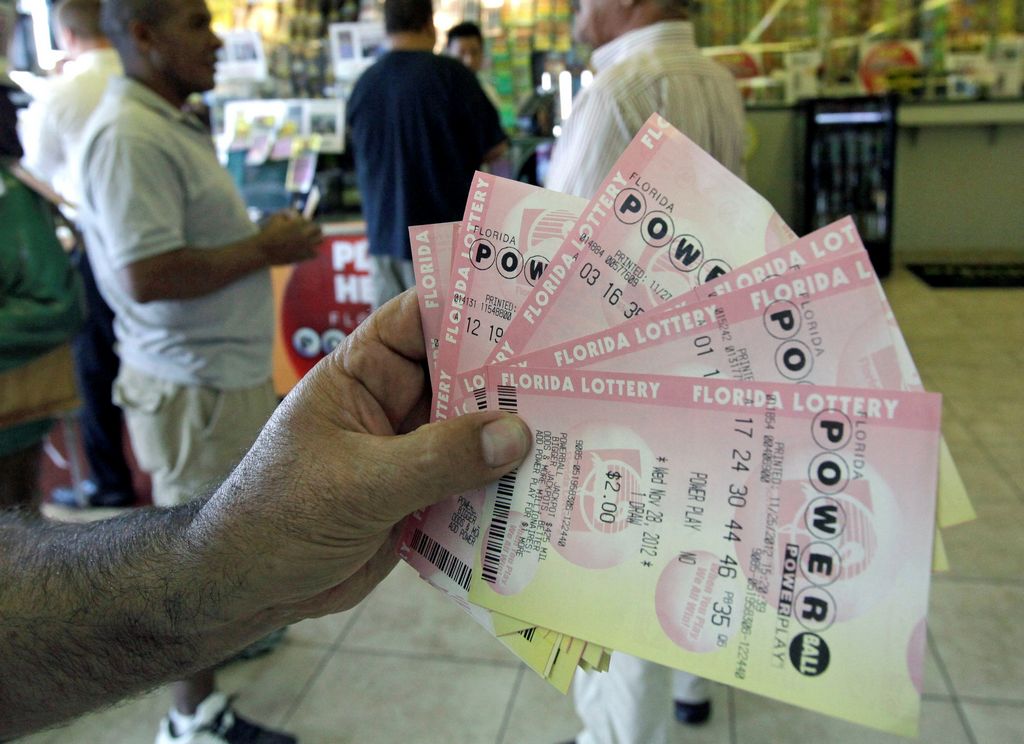 dominicano que gano la loteria en new jersey