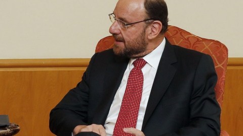Alfredo Moreno, canciller chileno, lamentó la postura boliviana.