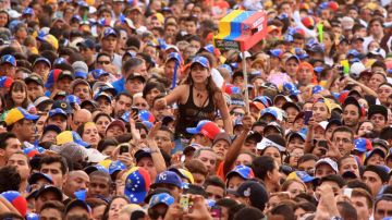 Venezuela vive un proceso electoral complejo.