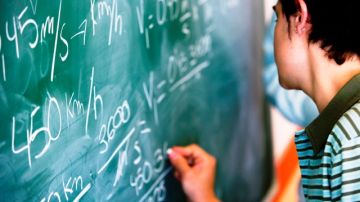 La habilidad matemática está relacionada con mucho más que la escuela.