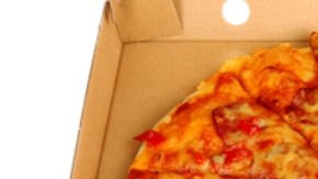 Una pizza completa puede alcanzar las 2000 calorías.