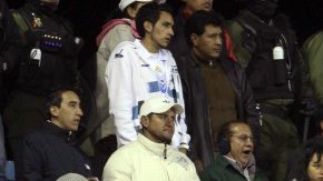 Un joven boliviano de 17 años falleció a causa de una bengala