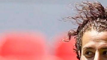 Andrés Guardado respalda a su entrenador, el 'Chepo' de la Torre.