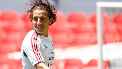 Andrés Guardado respalda a su entrenador, el 'Chepo' de la Torre.