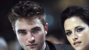 Robert y Kristen no eran precisamente el rostro de la felicidad cuando estaban juntos.