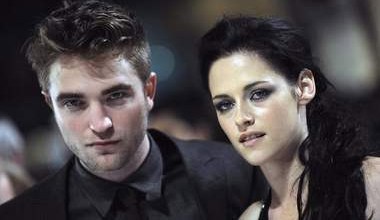 Robert y Kristen no eran precisamente el rostro de la felicidad cuando estaban juntos.