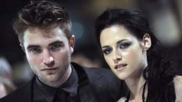 Robert y Kristen no eran precisamente el rostro de la felicidad cuando estaban juntos.