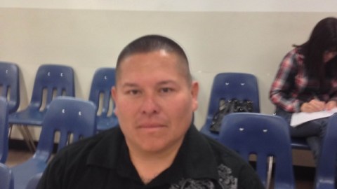 Ramon Garcia (carita matrimonio gay)