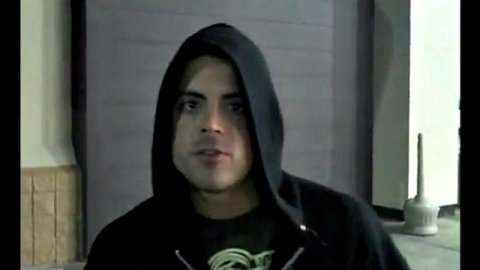 Christopher Inserra disfruta de libertad bajo fianza.