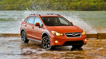 El pequeño pero poderoso SUV Crosstrek será presentado por Subaru en el Auto Show de NY.