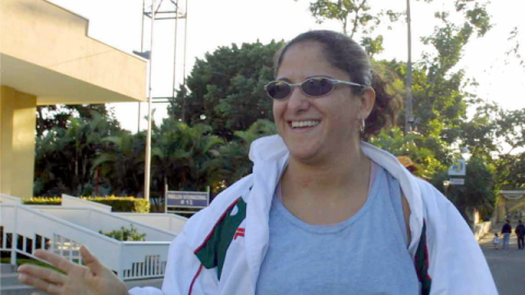 Soraya Jiménez, medallista de oro en Sydney, perdió la vida este jueves