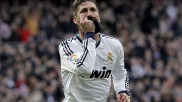 El defensa del Real Madrid, Sergio Ramos, tiene como objetivo personal  levantar el trofeo de la Liga de Campeones.