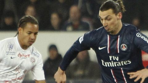 PSG llegó a 61 puntos en la Liga francesa y mantiene el liderato del torneo