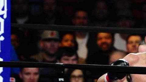 Una verdadera demostración de boxeo es la que obsequió Adrián Granados a su gente de Chicago el pasado viernes 22 de marzo, y cuando ya saboreaba la victoria los jueces decretaron un empate con Kermit Cintrón.