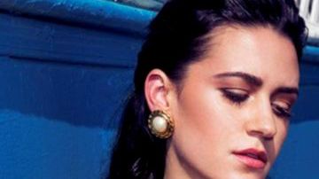 La rapera cubanoamericana Kat Dahalia.