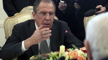El canciller Serguei Lavrov mencionó que Rusia analisará la actividad de ambos bandos.