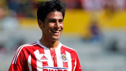 Rafael Márquez Lugo calienta el clásico de mañana entre América y Guadalajara.