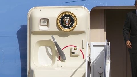 El presidente Obama viajará en mayo a Costa Rica.