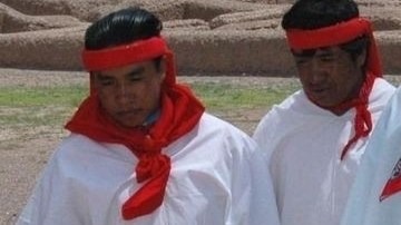 Los tarahumaras son una de las comunidades indígenas más abandonadas de México.