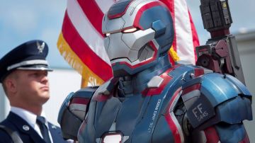 "Iron man 3" llegará este año a los cines.
