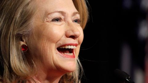 Hillary Clinton asegura que no ha tomado ninguna decisión sobre el 2016.