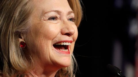 Hillary Clinton asegura que no ha tomado ninguna decisión sobre el 2016.