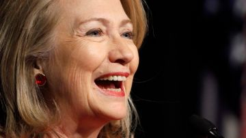 Hillary Clinton asegura que no ha tomado ninguna decisión sobre el 2016.